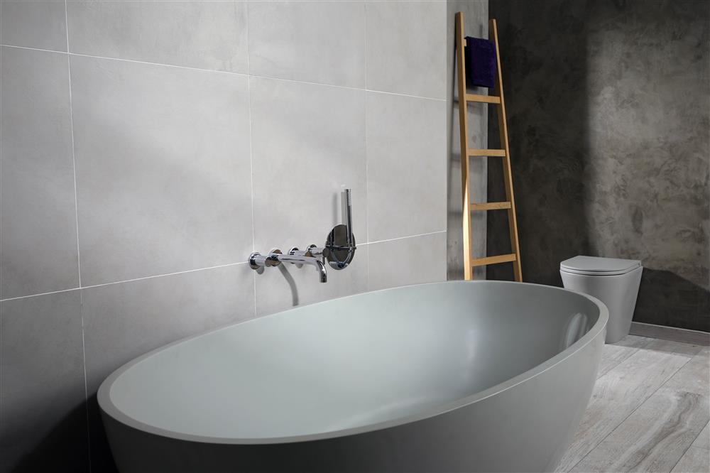 Sanitair primeur Luca Rollin shower Nieuws Wonen.nl